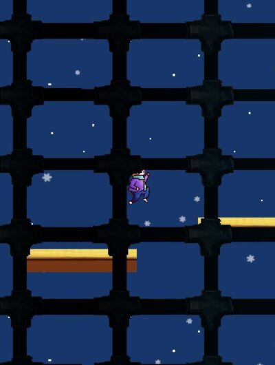 Cinema Jumper