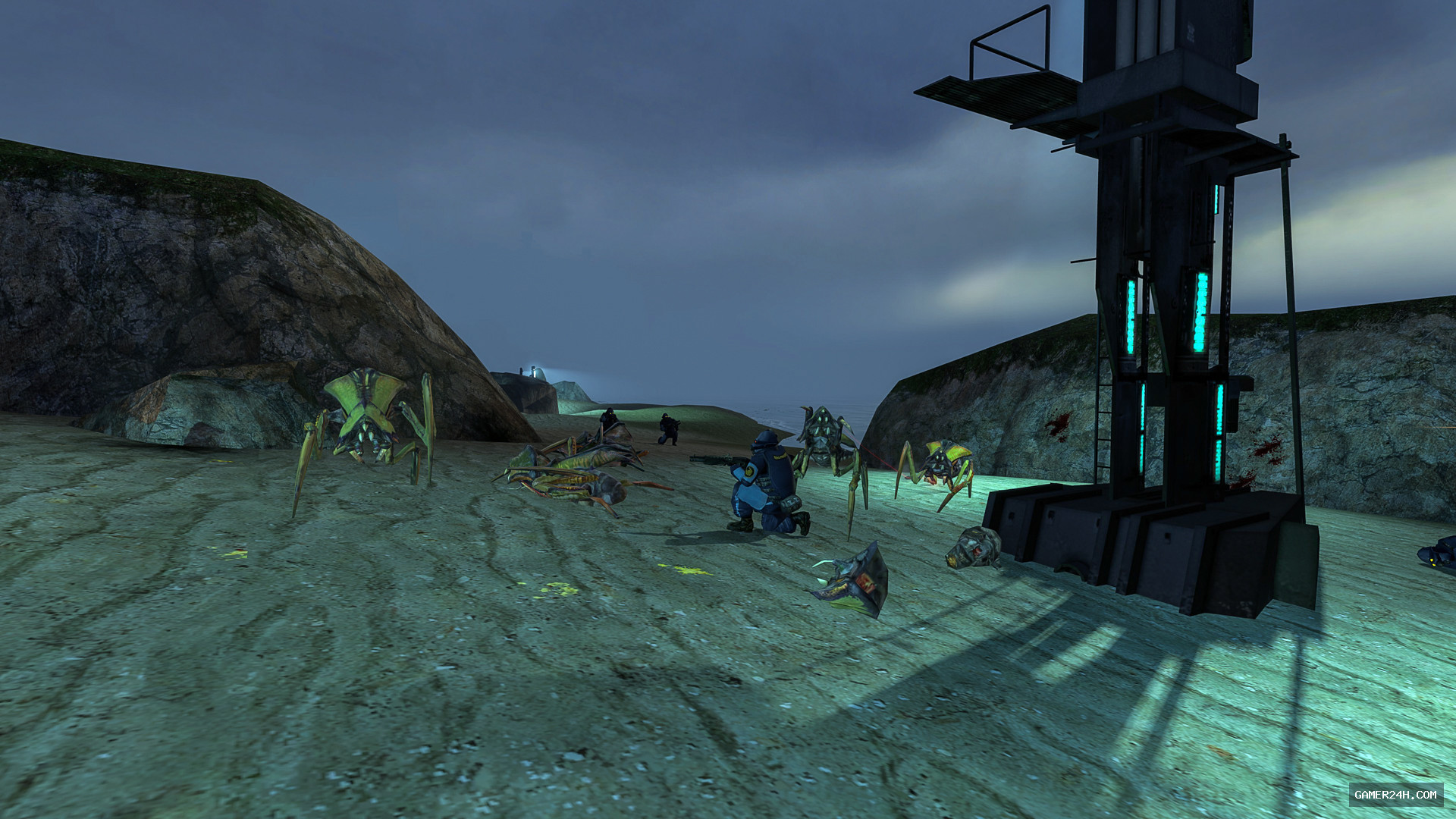 Half-Life 2: Update Screenshot 3