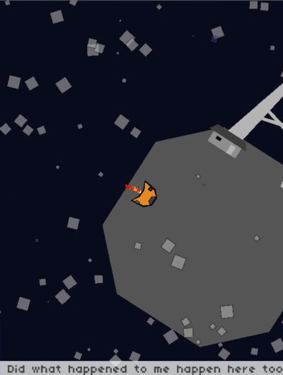 Starfield (itch)