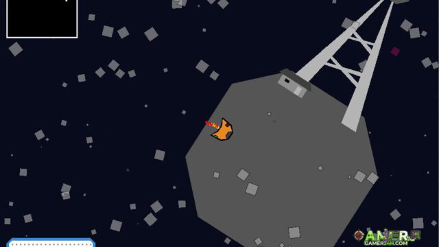Starfield (itch)