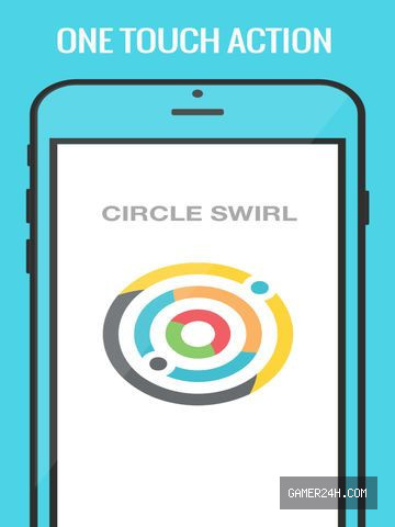 Circle Swirl - Game Overview & History