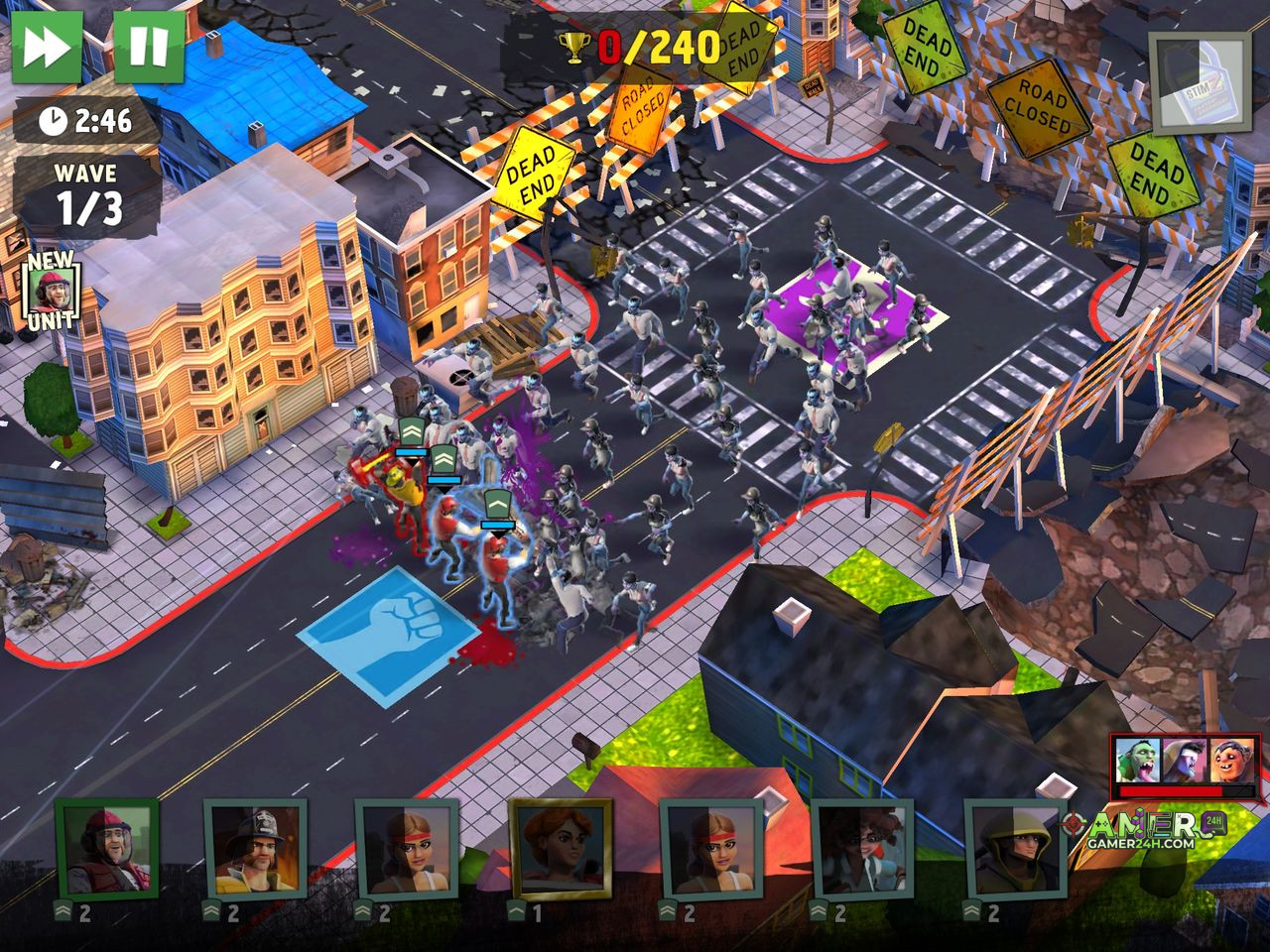 Gameplay Screenshot