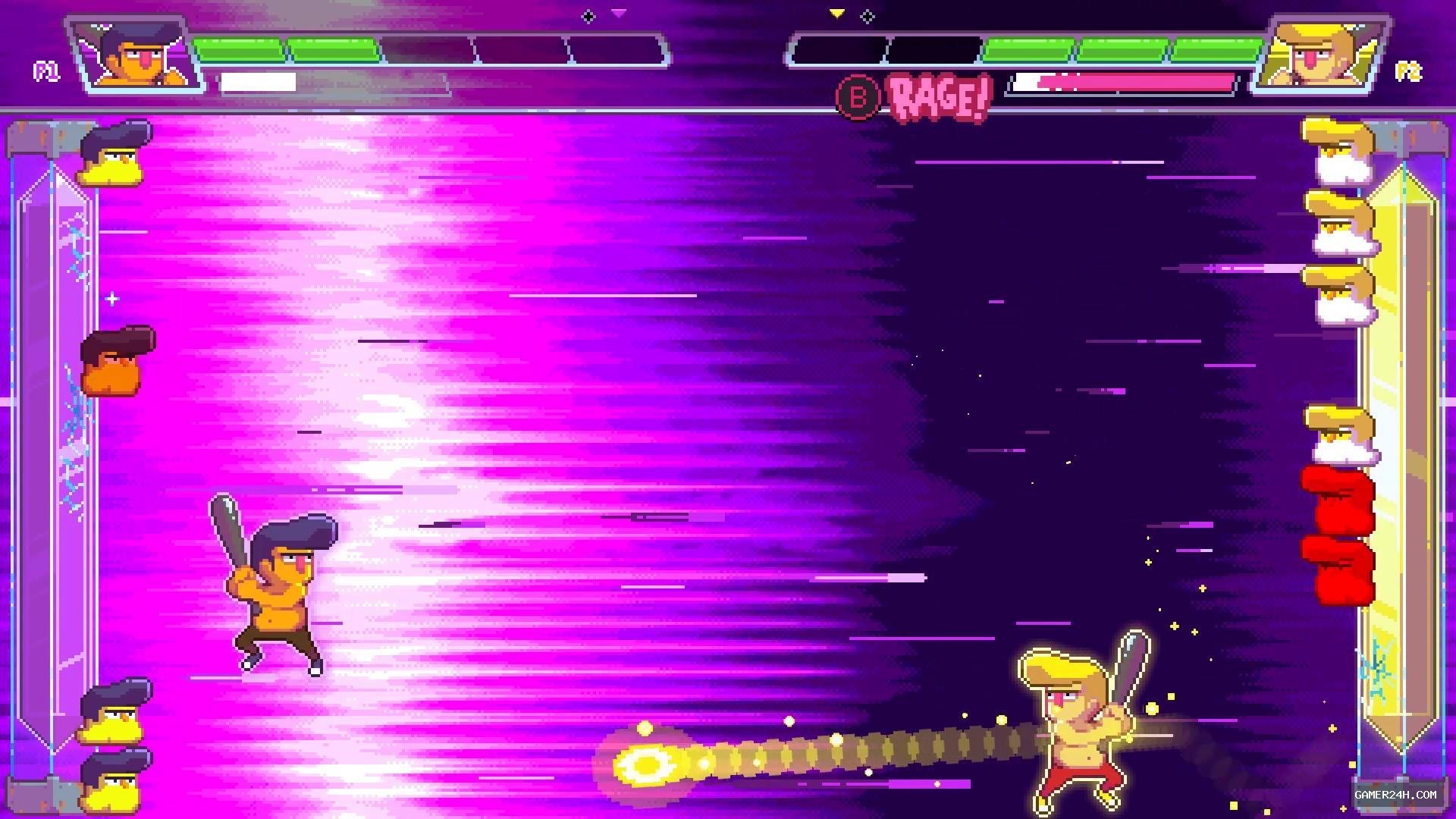 Ultra Space Battle Brawl – DEMO - Release & Industry Impact