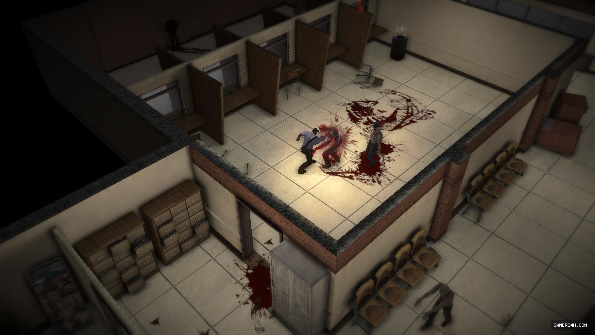 Trapped Dead: Lockdown Screenshot 2