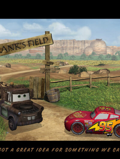 Disney•Pixar Cars: Radiator Springs Adventures
