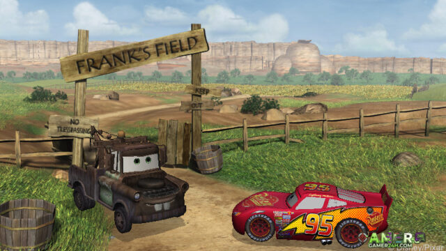 Disney•Pixar Cars: Radiator Springs Adventures
