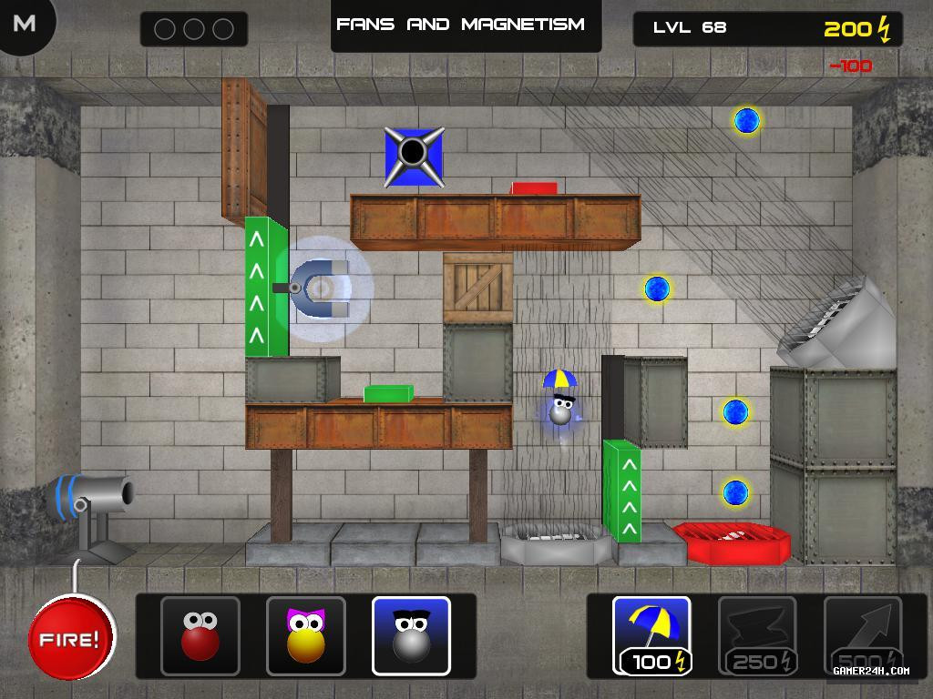 OddBalls – An Odd Puzzle Game Screenshot 2