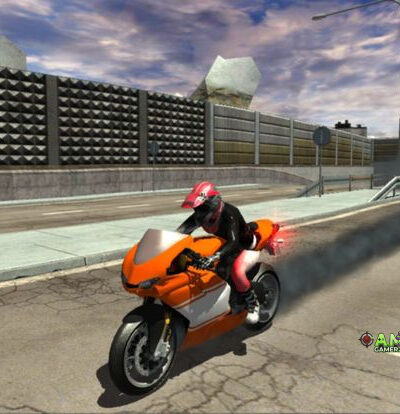 Motor City Rider