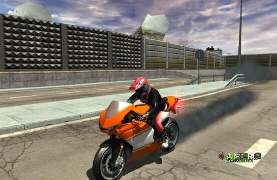 Motor City Rider