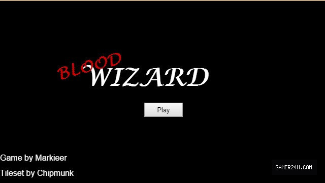 Blood Wizard - Game Overview & History