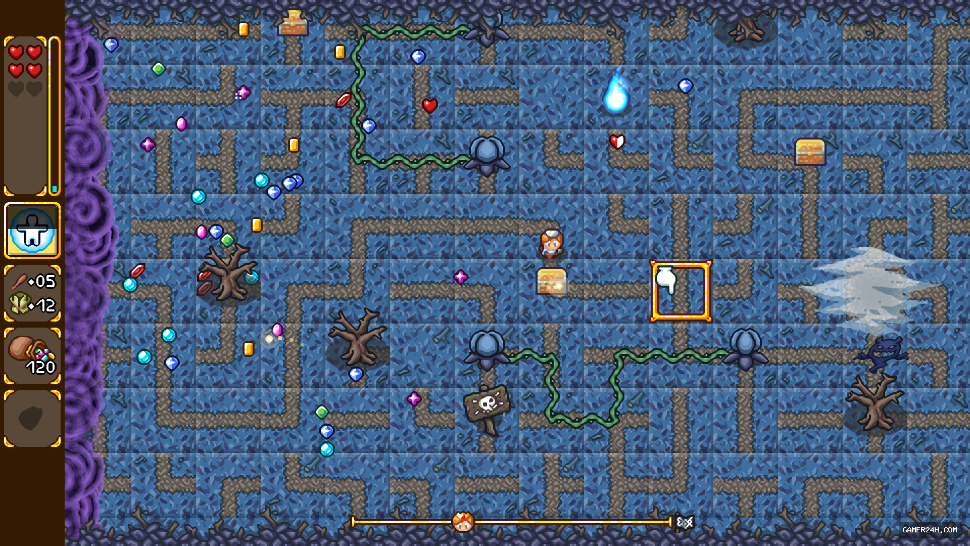 SwapQuest Screenshot 6