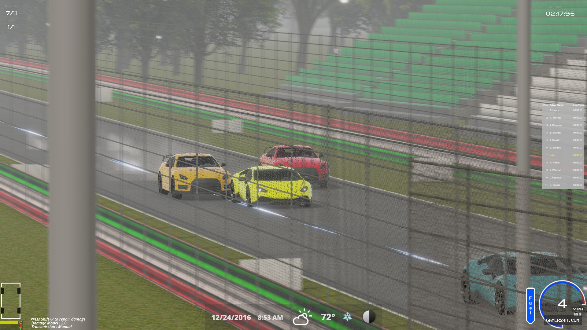 Gameplay Screenshot