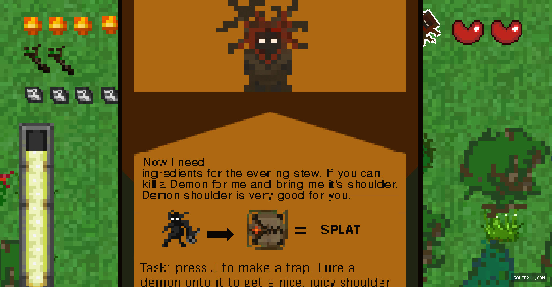 Hunter Gatherer Screenshot 3
