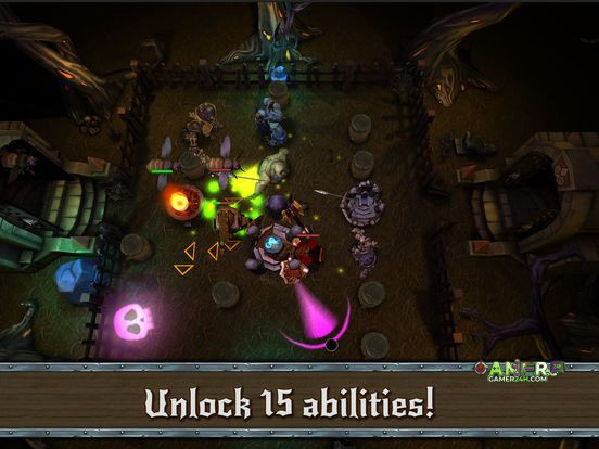 Gameplay Screenshot