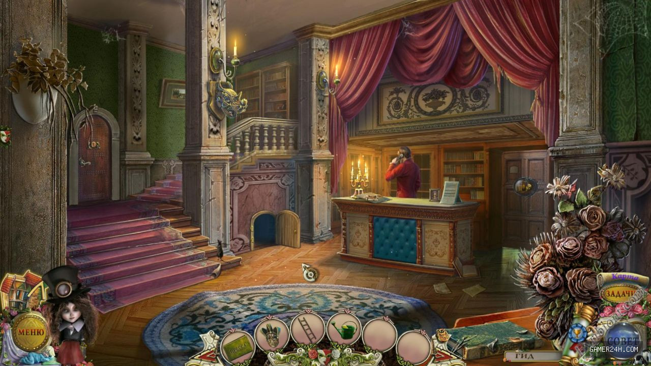 PuppetShow: The Price of Immortality Collector’s Edition Screenshot 4