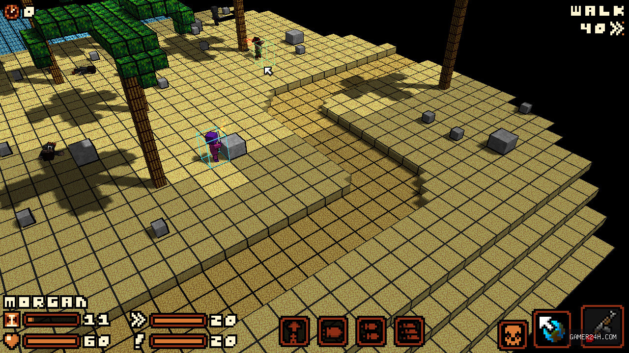Enemy Screenshot 4