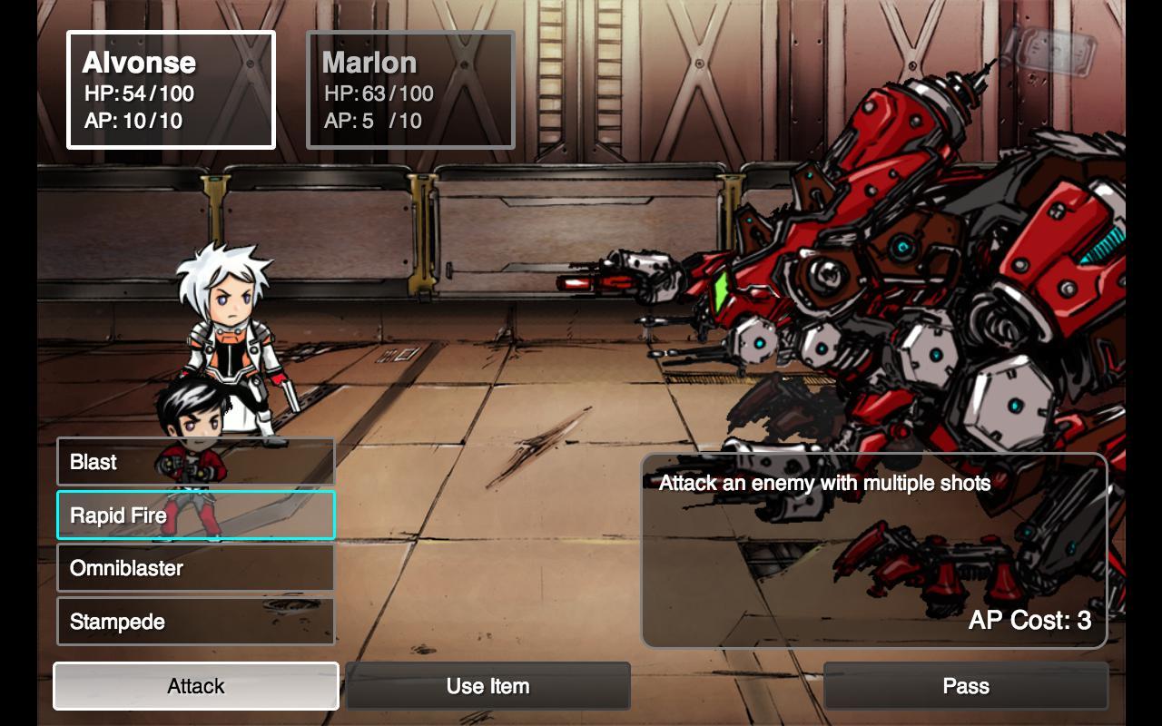Gameplay Screenshot