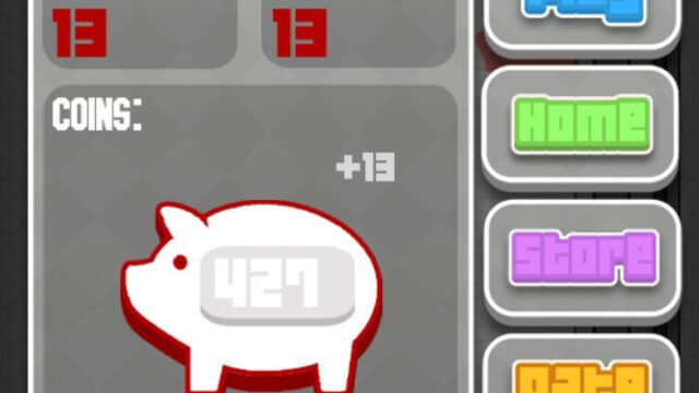 Pig Grinder