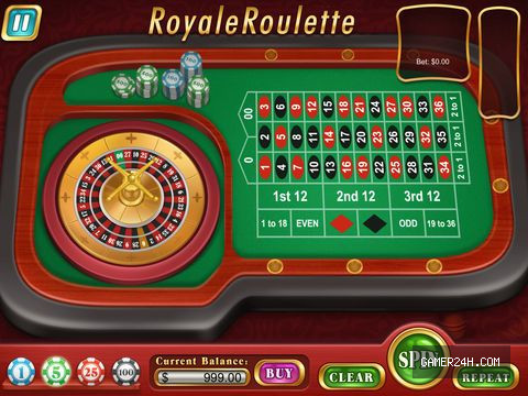 Royale Roulette Screenshot 2