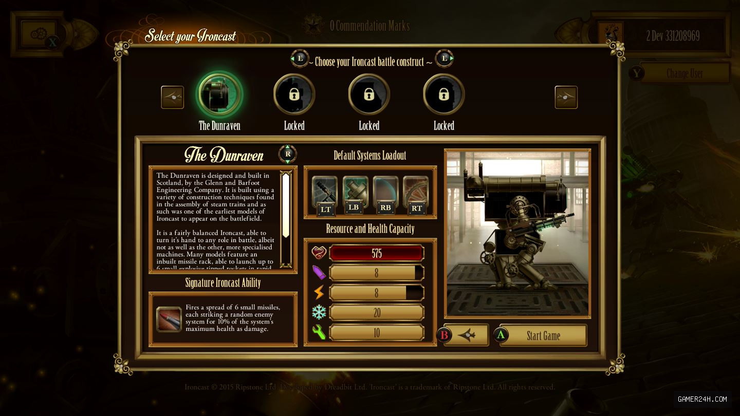 Ironcast Screenshot 5