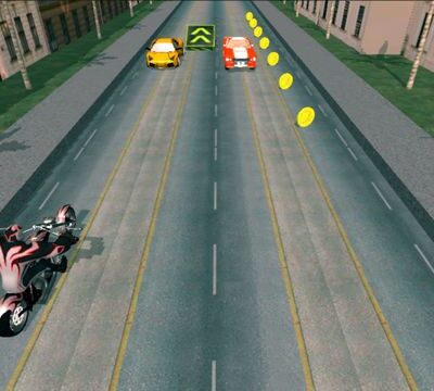 Motor Speed Racing