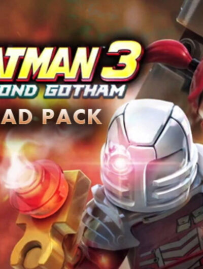 LEGO Batman 3: Beyond Gotham DLC: The Squad