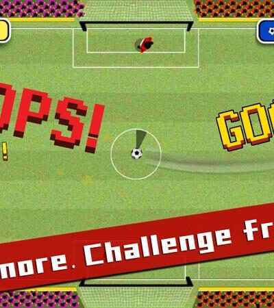 One Shot Soccer