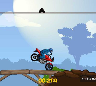 Forest Rider