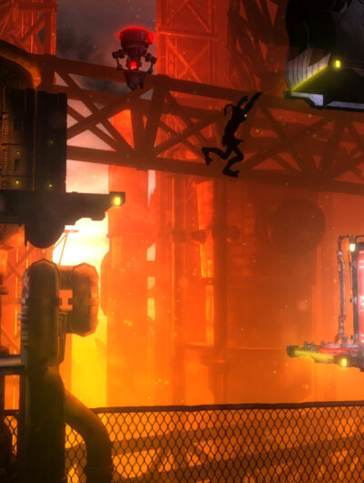 Oddworld: New ‘n’ Tasty – Alf’s Escape