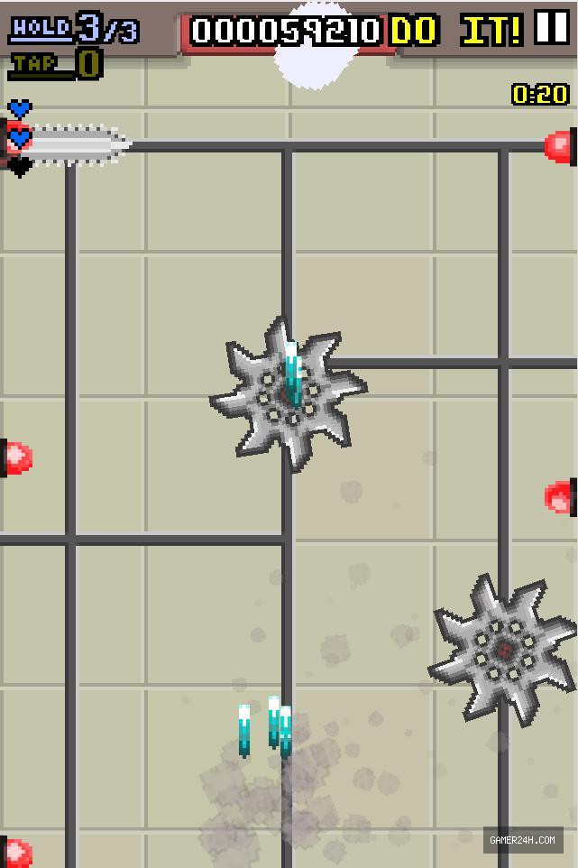 Magenta Arcade Screenshot 2