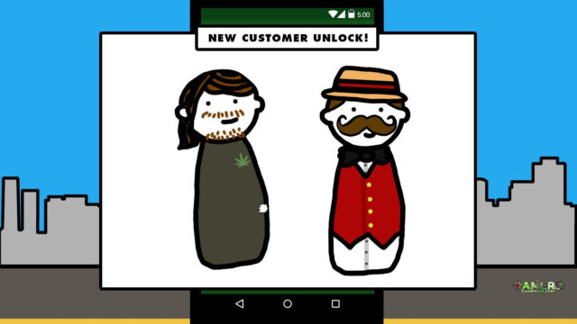 Shoppy Mart (itch)