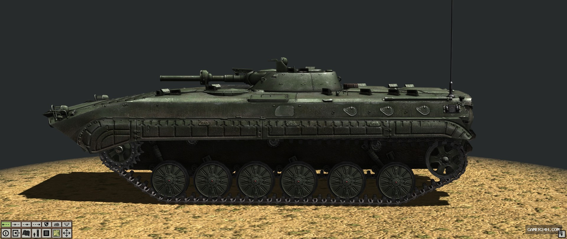 Gameplay Screenshot