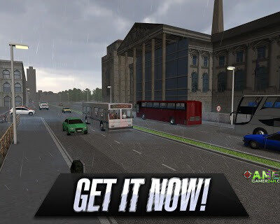 Bus Simulator 2015