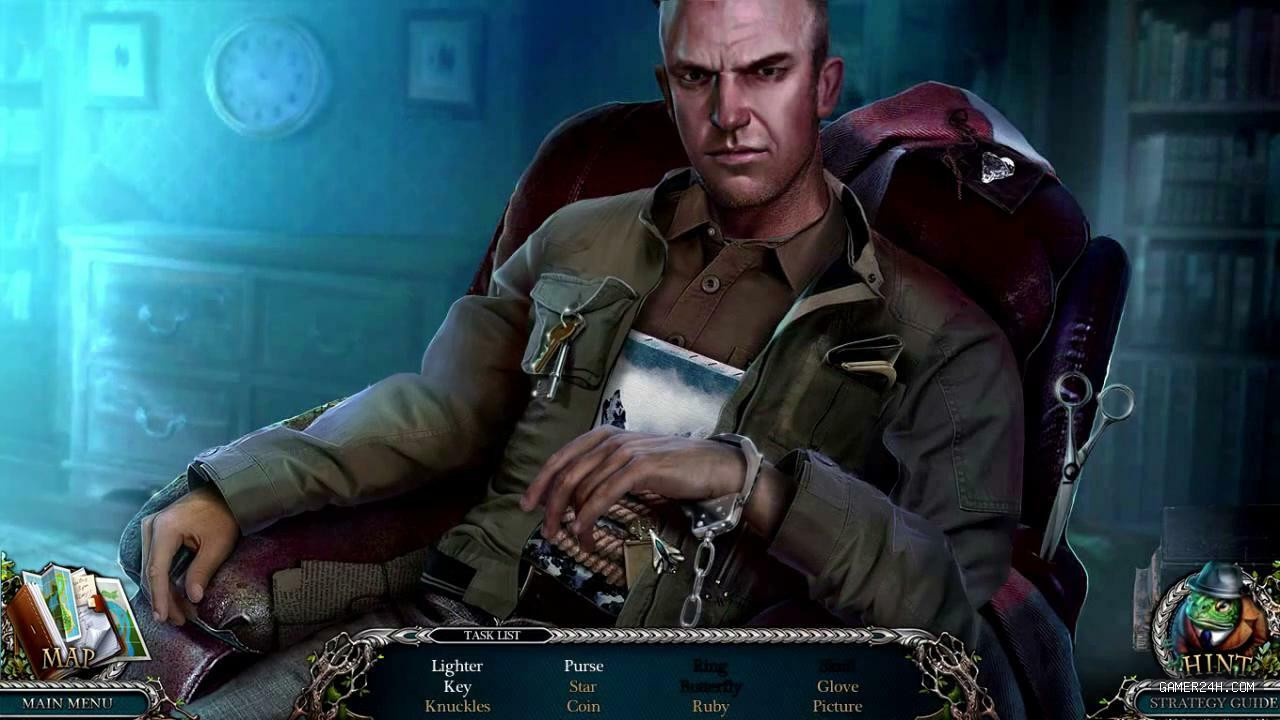 Mystery Trackers: Nightsville Horror Collector’s Edition Screenshot 3