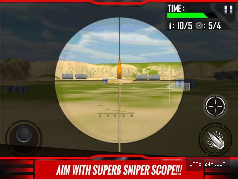 Gun Firing Range: Shooting Simulator 3D Screenshot 3