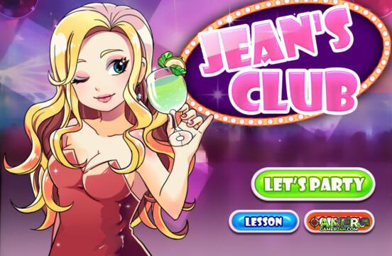 Jean’s Club Deluxe