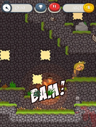Commander Cool 2 (itch)