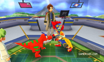 Fossil Fighters: Frontier Screenshot 5