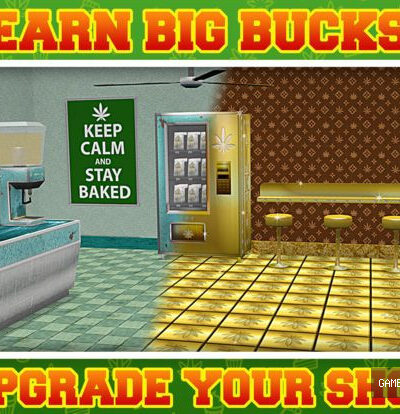 Weed Bakery