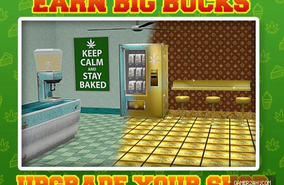Weed Bakery