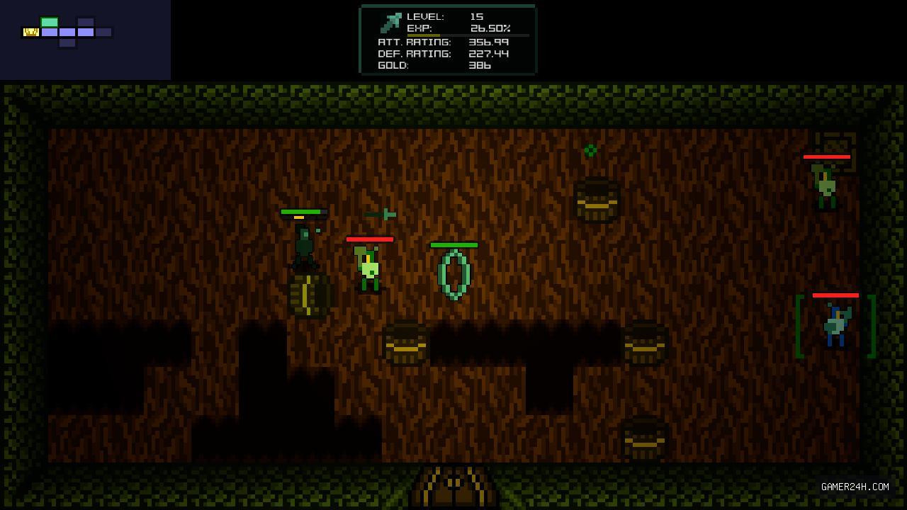 Legends of Pixelia (itch) Screenshot 6