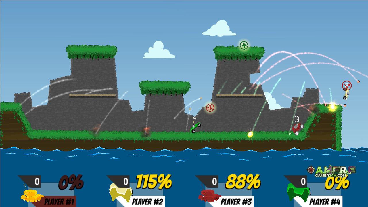 Gameplay Screenshot