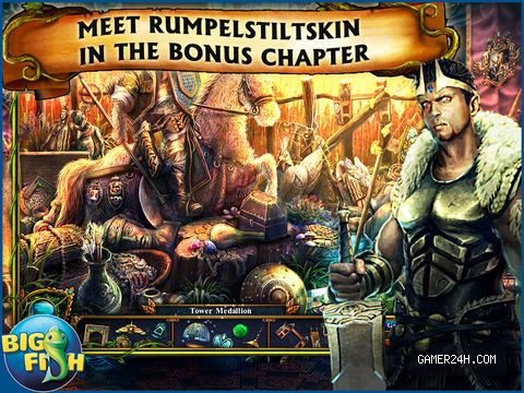 Dark Parables: Jack and the Sky Kingdom HD – A Hidden Object Fairy Tale Screenshot 4