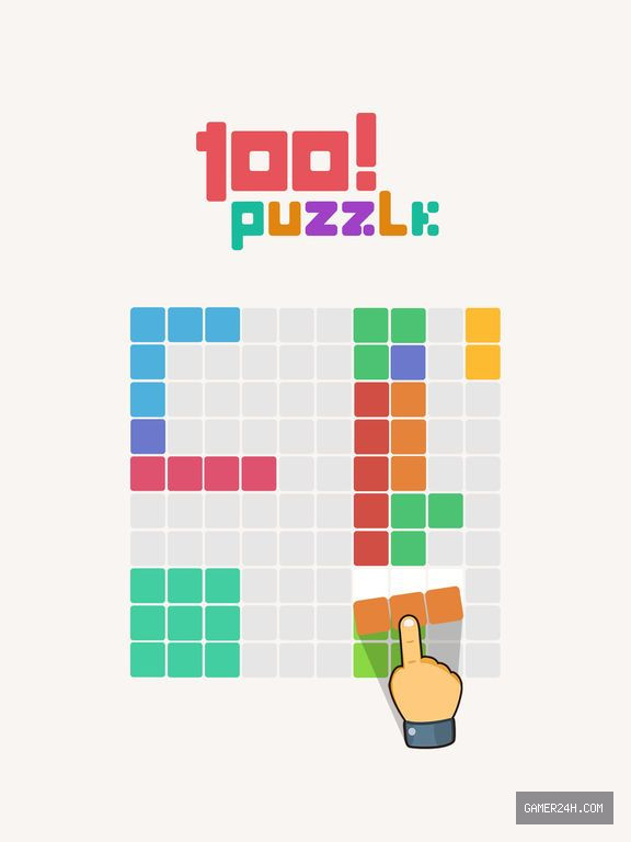 100! Block Puzzle Screenshot 4