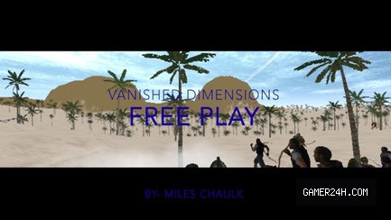 Vanished Dimensions: Free Play