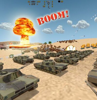 Battle 3D – Strategy game