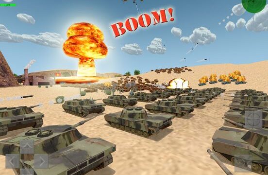 Battle 3D – Strategy game