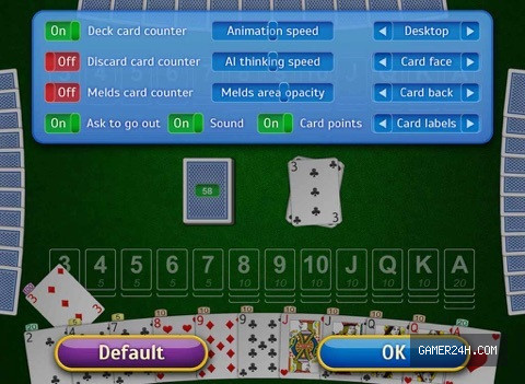 Canasta: Pro Screenshot 4
