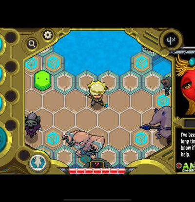 Auro: Monster Bumping
