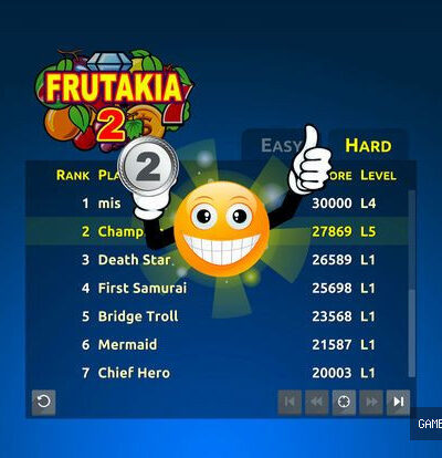 Frutakia 2 Premium